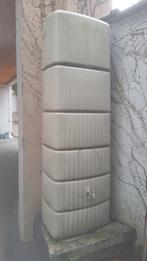 Tonneau eau de pluie 330L, 150 litres ou plus, Enlèvement, Utilisé, Avec robinet