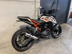 KTM Duke 125 met opties (bj 2017), Motoren, Motoren | KTM, Bedrijf, 125 cc, Overig, 11 kW of minder