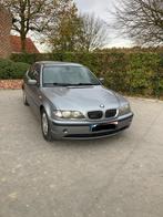 BMW E46 318D 2005, Auto's, BMW, Achterwielaandrijving, 1995 cc, 4 cilinders, Leder