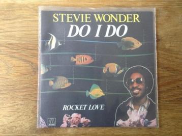 single stevie wonder beschikbaar voor biedingen