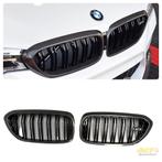 BMW G30 G38 Carbon look nieren met M5 logo 2017-2020, Auto-onderdelen, Overige Auto-onderdelen, Nieuw, Ophalen of Verzenden