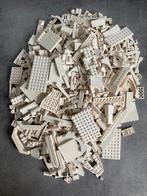 Lego bouwstenen mix wit, Gebruikt, Ophalen of Verzenden, Lego, Losse stenen