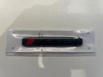 Audi Sport logo zwart, Ophalen of Verzenden