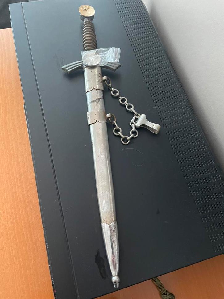 Dolken bajonet militaria ww2, Verzamelen, Militaria | Tweede Wereldoorlog, Ophalen