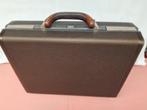 Samsonite Vintage aktentas, Handtassen en Accessoires, Koffers, Ophalen, Slot
