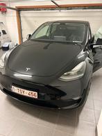 tesla y 2023, Auto's, Automaat, 0 cilinders, Zwart, Zwart