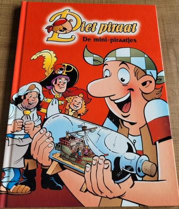 Piet Piraat - De mini-piraatjes