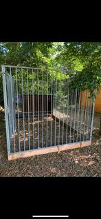 Cage pour chien, Animaux & Accessoires, Enlèvement ou Envoi, 100 cm ou plus, 110 cm ou plus, Niche à chien
