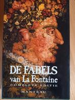 De fabels van la fontaine, Zo goed als nieuw, Ophalen