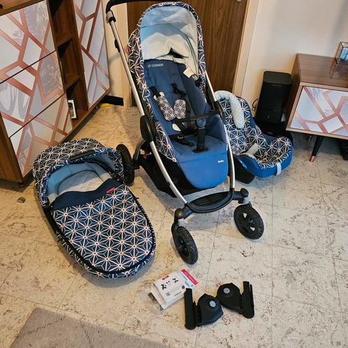 Edwards van Vliet Maxi Cosi Stella Limited Edition kinderwag, Kinderen en Baby's, Kinderwagens en Combinaties, Gebruikt, Kinderwagen
