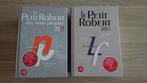 Combo Le Petit Robert 2011, Boeken, Ophalen of Verzenden, Zo goed als nieuw