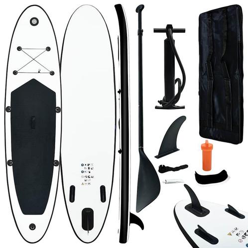 VidaXL Stand-up paddleboard opblaasbaar, Watersport en Boten, Suppen, Zo goed als nieuw, Ophalen
