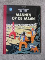 Kuifje - Mannen op de Maan -hardcover facsimile 1e druk 2006, Boeken, Eén stripboek, Nieuw, Ophalen of Verzenden, Hergé