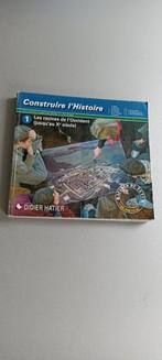 Construire l'histoire 1 - Les racines de l'Occident, Livres, Livres scolaires, Histoire, Enlèvement ou Envoi, Utilisé, Secondaire