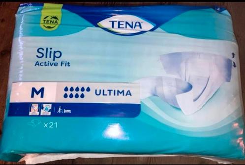 Tena active fit incontinentie slipluiers, Diversen, Verpleegmiddelen, Zo goed als nieuw, Ophalen
