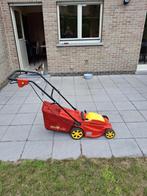 wolfgarten, Ophalen, Cirkelmaaier, Gebruikt, Elektrische grasmaaier