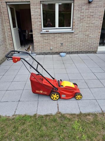 wolfgarten, Wolf garten, Tondeuse rotative, 30 à 39 cm, Enlèvement