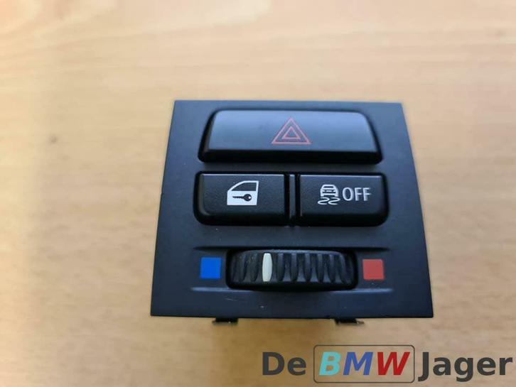 Schakelaar diversen BMW E90 LCI E91 LCI E92 LCI 61319196714, Auto-onderdelen, Dashboard en Schakelaars, BMW, Gebruikt, Ophalen of Verzenden