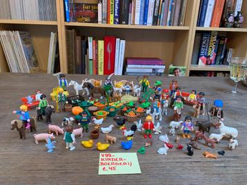 PLAYMOBIL V99: GROTE KINDERBOERDERIJ beschikbaar voor biedingen