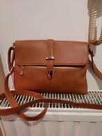 Handtas, Handtassen en Accessoires, Tassen | Damestassen, Ophalen of Verzenden, Nieuw, Bruin, Handtas
