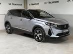 Peugeot 5008 1.2 PureTech 130 EAT8 GT, Auto's, Peugeot, Automaat, Monovolume, 1199 cc, Emergency brake assist