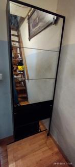 GRATIS schoenenkast met spiegels met schade, Ophalen, Zo goed als nieuw