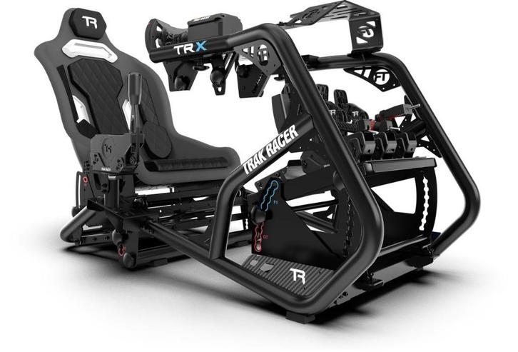 Cockpit voor Sim Racing, Computers en Software, Joysticks, Zo goed als nieuw, Ophalen