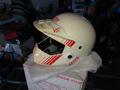 New old stock helmen retro(NOS), Motoren, Kleding | Motorhelmen, Overige merken, Nieuw met kaartje, Ophalen