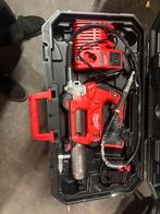 Vetpomp milwaulke volledig set, Auto diversen, Autogereedschap, Ophalen