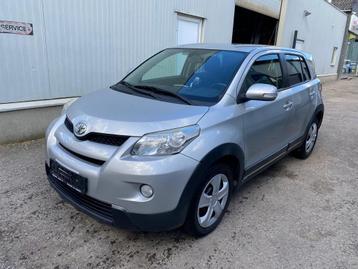 Toyota Urbancruiser 1,4d4d 4x4 2010 152000km contrôle gar 