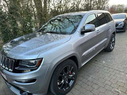 Jeep Grand Cherokee SRT8 (bj 2014, automaat), Auto's, Jeep, Bedrijf, Te koop, Grand Cherokee, ABS, Achteruitrijcamera, Adaptive Cruise Control
