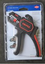 Knipex automatische striptang, Ophalen of Verzenden, Nieuw