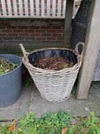 Bloempotten, Tuin en Terras, 25 tot 40 cm, Gebruikt, Rond, Aardewerk