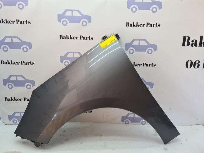 Aile avant gauche d'un Renault Grand Scenic (TEKNG), Autos : Pièces & Accessoires, Carrosserie & Tôlerie, Renault, Utilisé, 3 mois de garantie