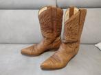 Bottes de cowboy en cuir Sancho taille 43, Vêtements | Hommes, Chaussures, Sancho, Brun, Bottes, Porté