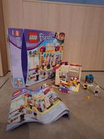 Lego Friends de bakkerij nummer 41006., Complete set, Gebruikt, Lego, Ophalen