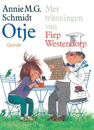 boek: Minoes + Otje/Annie M.G. Schmidt beschikbaar voor biedingen