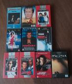 VHS banden, Enlèvement