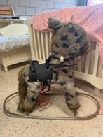 Vintage hobbelpaard made in France, Antiek en Kunst, Ophalen