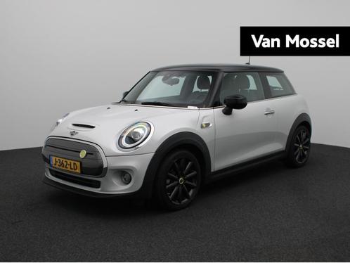 MINI Cooper SE Essential 33KWH AUT | Navi | LED, Auto's, Mini, Bedrijf, Te koop, Cooper, Achteruitrijcamera, Airconditioning, Alarm