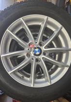 Winterbanden BMW, Auto-onderdelen, Ophalen, Gebruikt, Banden en Velgen, 17 inch