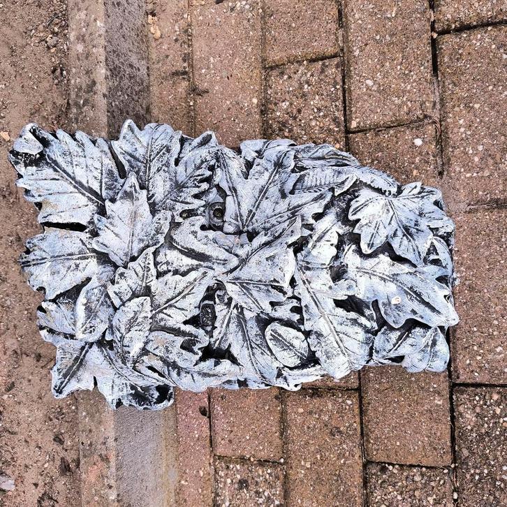 Tuindecoratie, beelden, Tuin en Terras, Tuinbeelden, Zo goed als nieuw, Ophalen