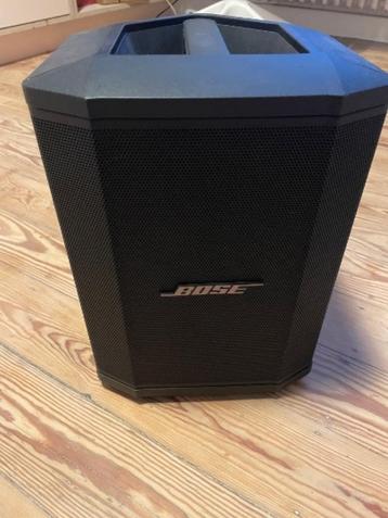 Bose S1 Pro luidspreker - zo goed als nieuw beschikbaar voor biedingen