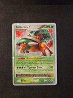 Torterra LV. X #122, Enlèvement ou Envoi, Comme neuf, Cartes en vrac, Foil