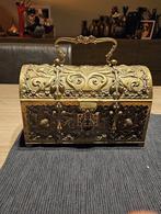 - Erhard & Sohne Art Nouveau Jugendstil Design jewelry box, Enlèvement, Comme neuf