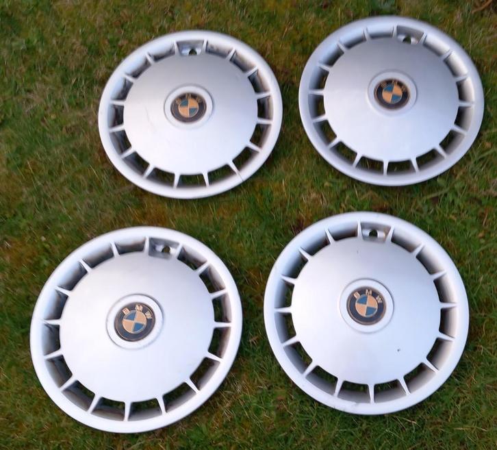 Wieldoppen BMW 14 inch, Auto diversen, Wieldoppen, Gebruikt, Ophalen of Verzenden