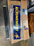 Enseigne lumineuse Michelin - vintage - automobiles, Collections, Enlèvement ou Envoi