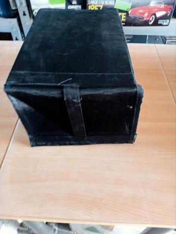 Plooibare stoffen doosjes voor schoenen 3stuks beschikbaar voor biedingen