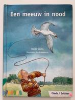 Een meeuw in nood – Heidi Smits * Leesparade AVI 3, Ophalen of Verzenden, Zo goed als nieuw, Fictie algemeen