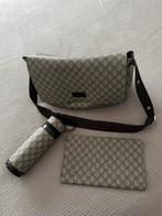 Luxe luiertas set – stijlvol & praktisch (zo goed als nieuw), Kinderen en Baby's, Luiertassen, Ophalen of Verzenden, Gebruikt